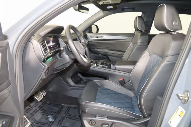 used 2024 Volkswagen Atlas Cross Sport car, priced at $38,500