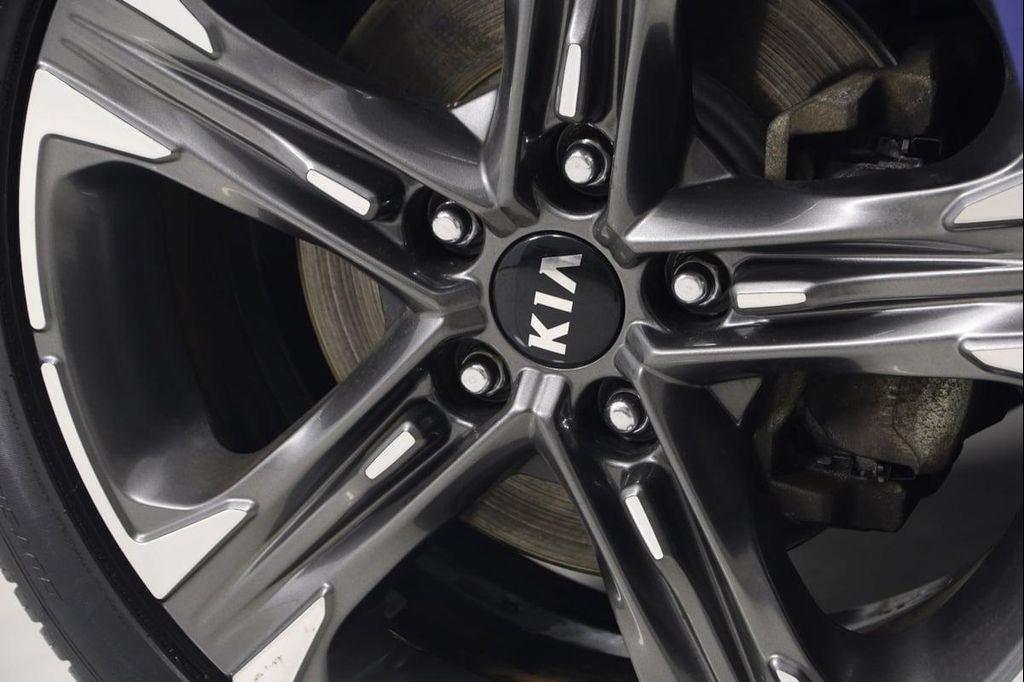 used 2021 Kia K5 car, priced at $21,500