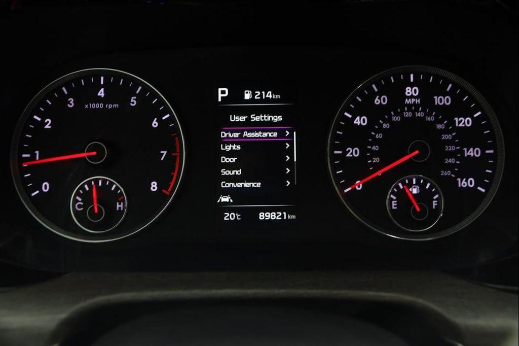 used 2021 Kia K5 car, priced at $21,500