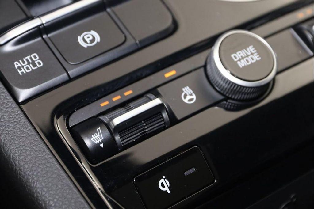 used 2021 Kia K5 car, priced at $21,500