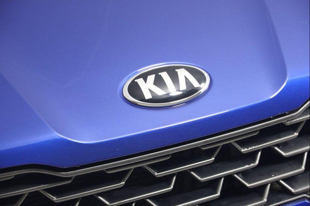 used 2021 Kia K5 car, priced at $21,500