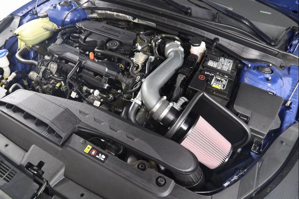 used 2021 Kia K5 car, priced at $21,500