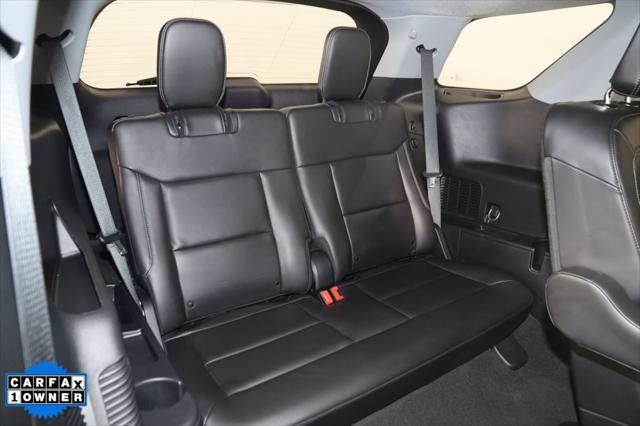 used 2022 Ford Explorer car, priced at $33,995