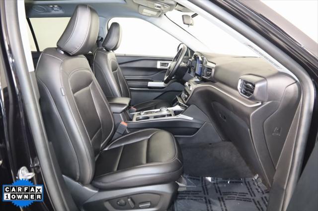 used 2022 Ford Explorer car, priced at $33,995