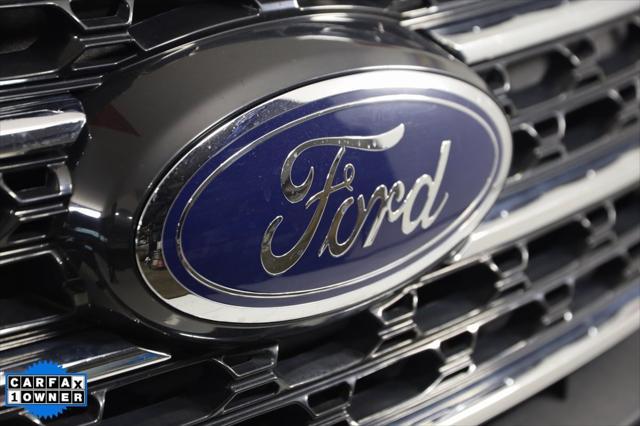 used 2022 Ford Explorer car, priced at $33,995