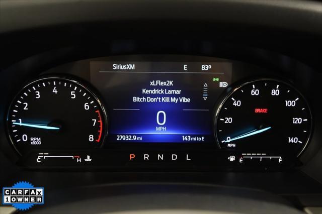 used 2022 Ford Explorer car, priced at $33,995