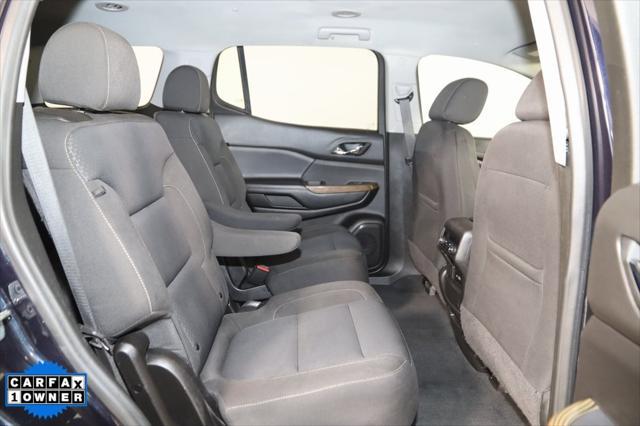 used 2022 GMC Acadia car, priced at $23,259