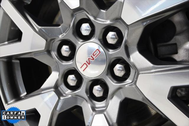 used 2022 GMC Acadia car, priced at $23,259