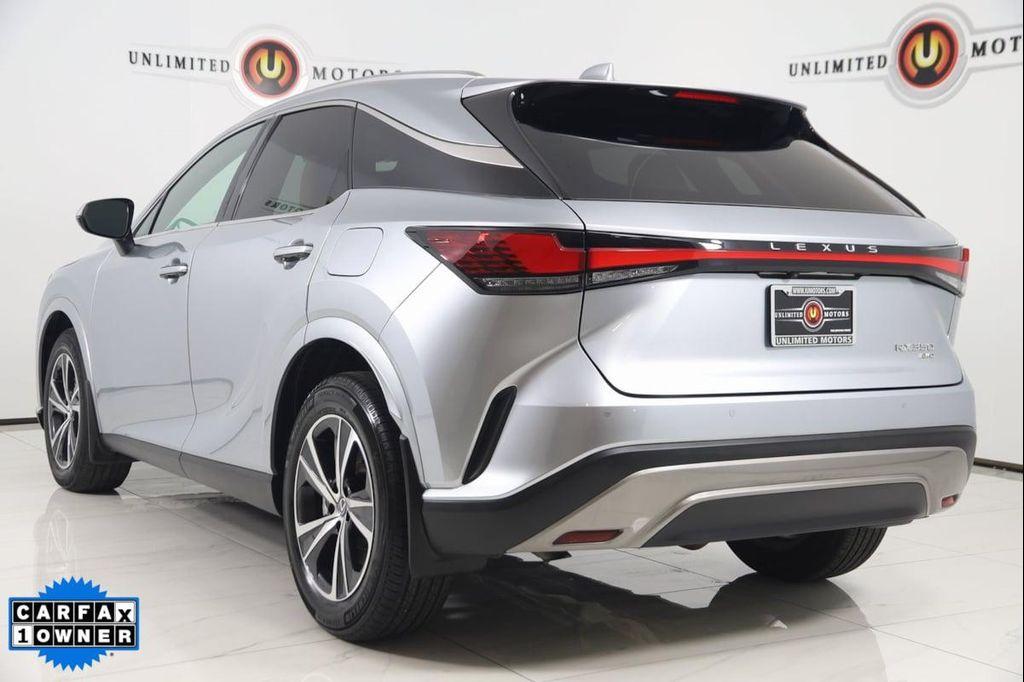 used 2023 Lexus RX 350 car, priced at $47,995