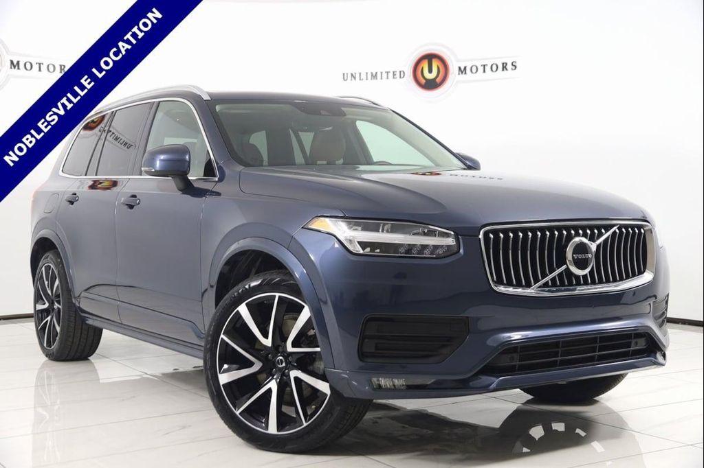 used 2020 Volvo XC90 car, priced at $26,994