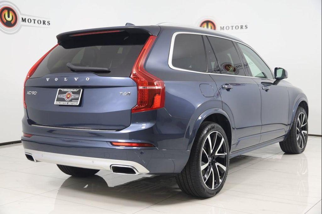 used 2020 Volvo XC90 car, priced at $26,994