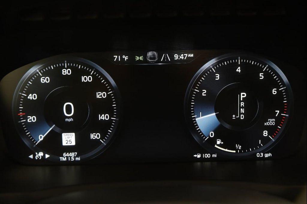 used 2020 Volvo XC90 car, priced at $26,994