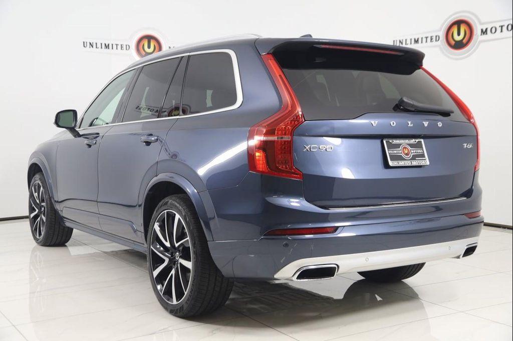 used 2020 Volvo XC90 car, priced at $26,994