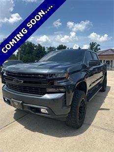 used 2019 Chevrolet Silverado 1500 car, priced at $39,999