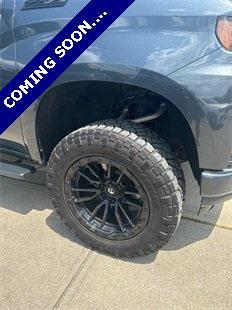 used 2019 Chevrolet Silverado 1500 car, priced at $39,999