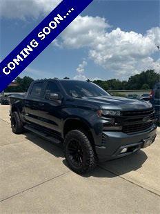used 2019 Chevrolet Silverado 1500 car, priced at $39,999