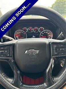 used 2019 Chevrolet Silverado 1500 car, priced at $39,999