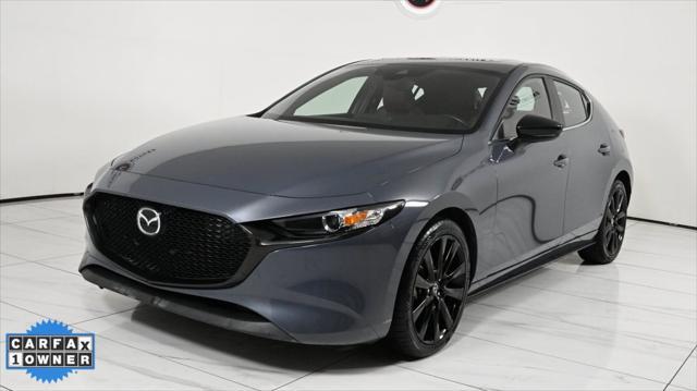 used 2022 Mazda Mazda3 car, priced at $22,800