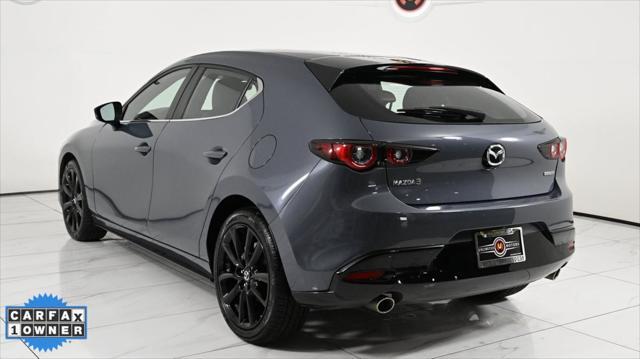 used 2022 Mazda Mazda3 car, priced at $22,800