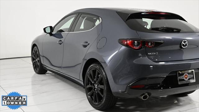 used 2022 Mazda Mazda3 car, priced at $22,800