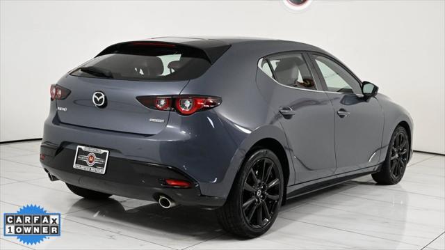 used 2022 Mazda Mazda3 car, priced at $22,800