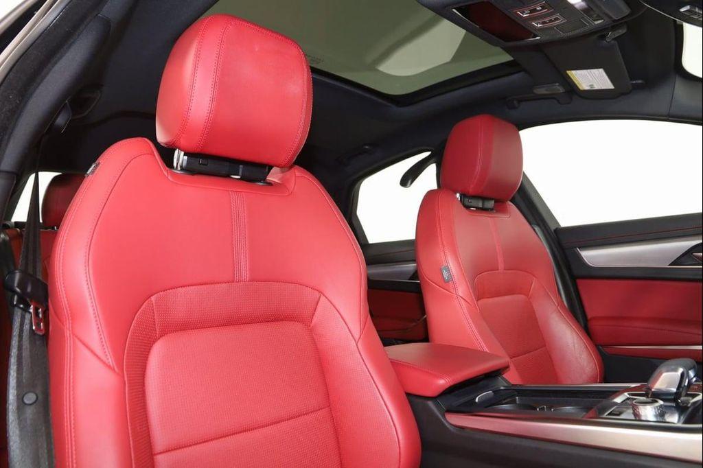 used 2024 Jaguar XF car, priced at $39,500