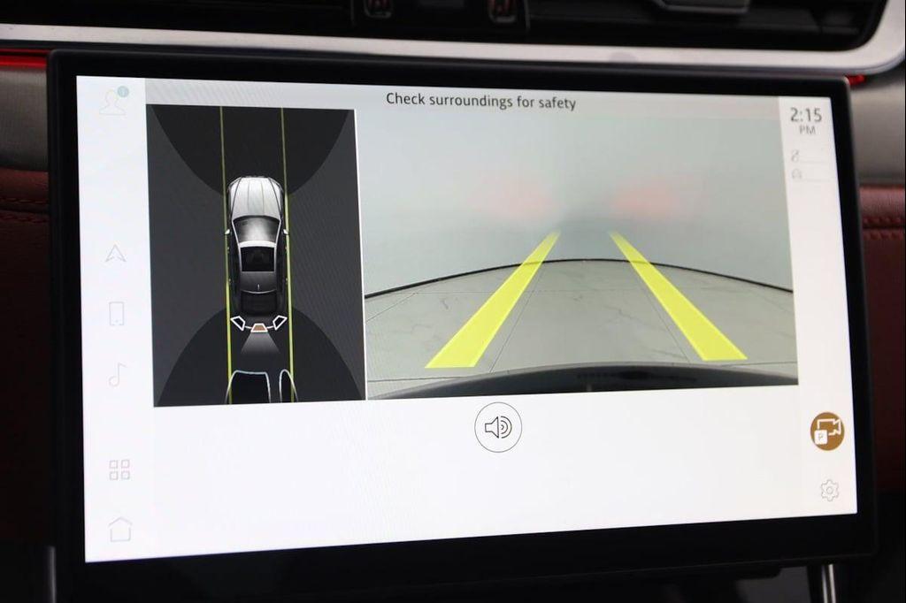 used 2024 Jaguar XF car, priced at $39,500