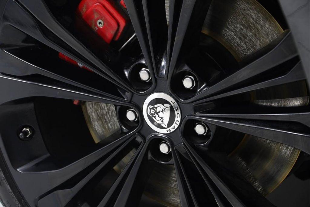 used 2024 Jaguar XF car, priced at $39,500