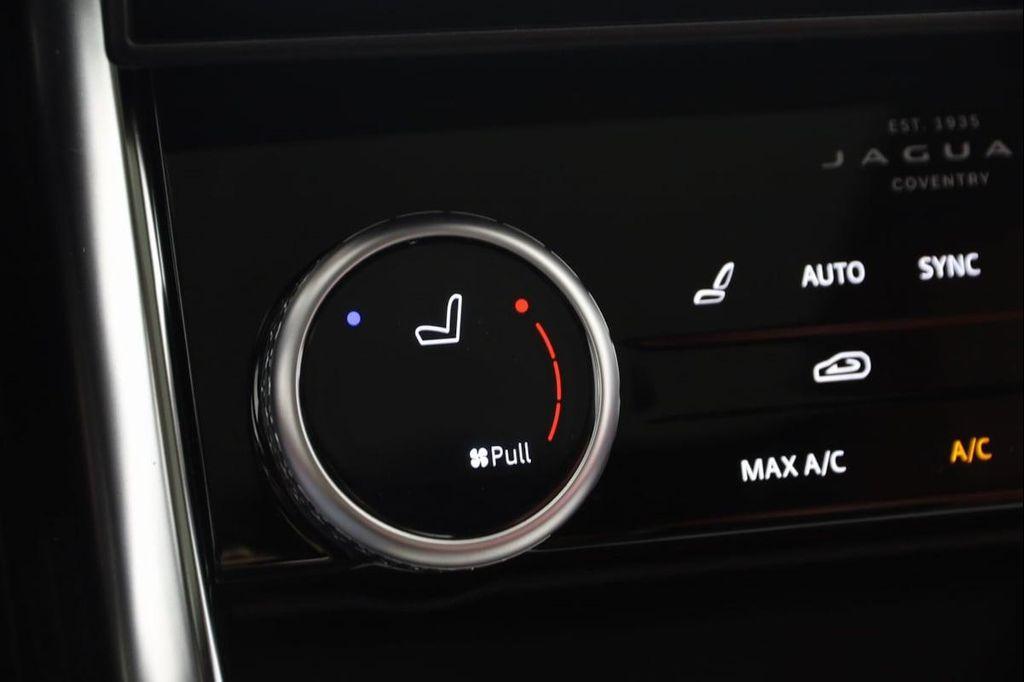 used 2024 Jaguar XF car, priced at $39,500