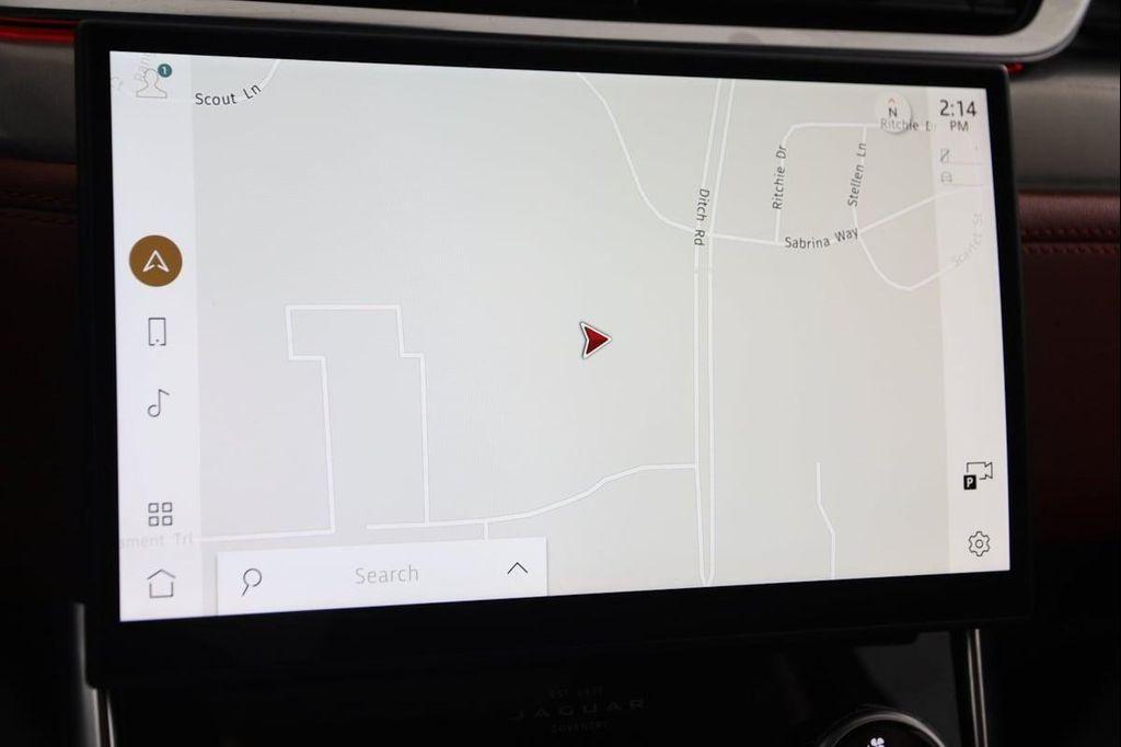 used 2024 Jaguar XF car, priced at $39,500