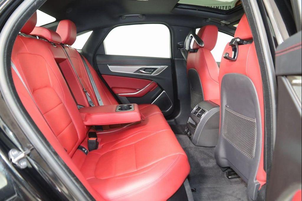 used 2024 Jaguar XF car, priced at $39,500