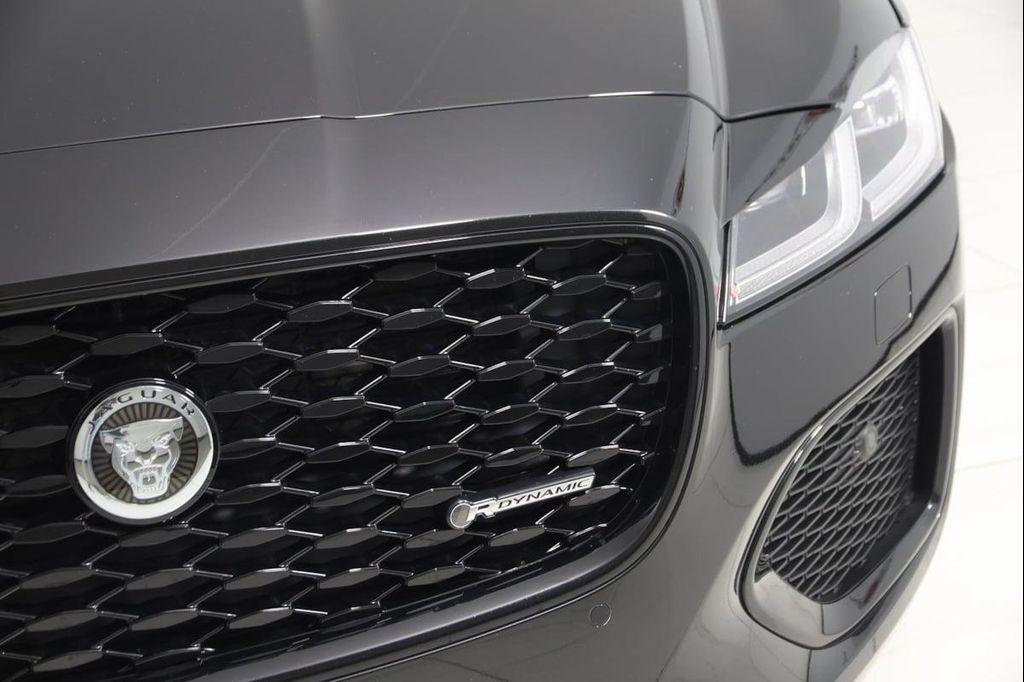 used 2024 Jaguar XF car, priced at $39,500