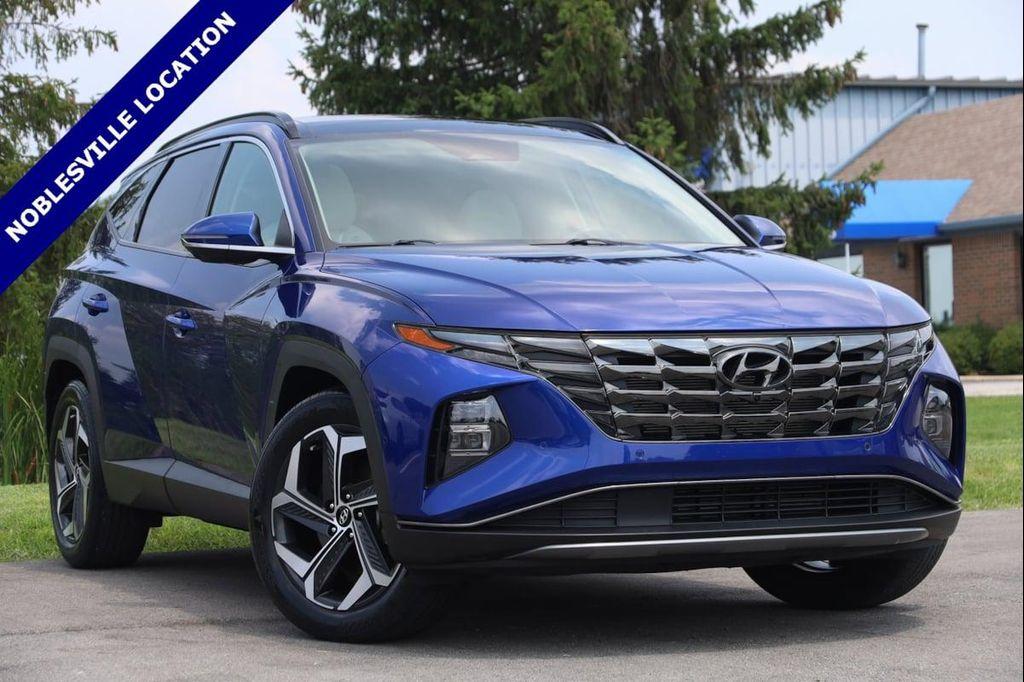 used 2022 Hyundai Tucson car, priced at $22,800