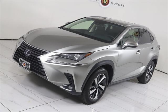 used 2019 Lexus NX 300h car, priced at $27,990