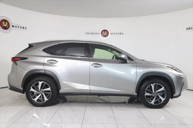 used 2019 Lexus NX 300h car, priced at $27,990