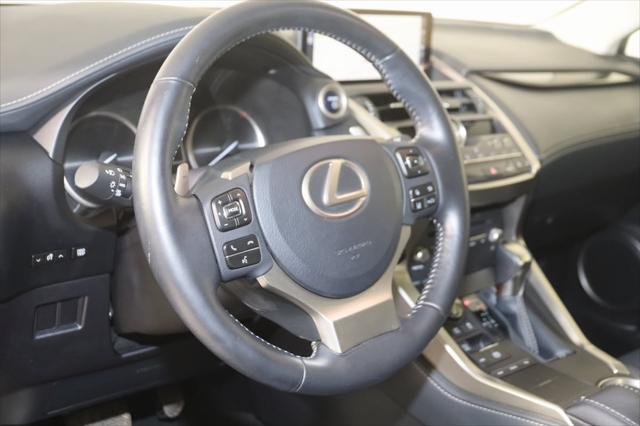 used 2019 Lexus NX 300h car, priced at $27,990