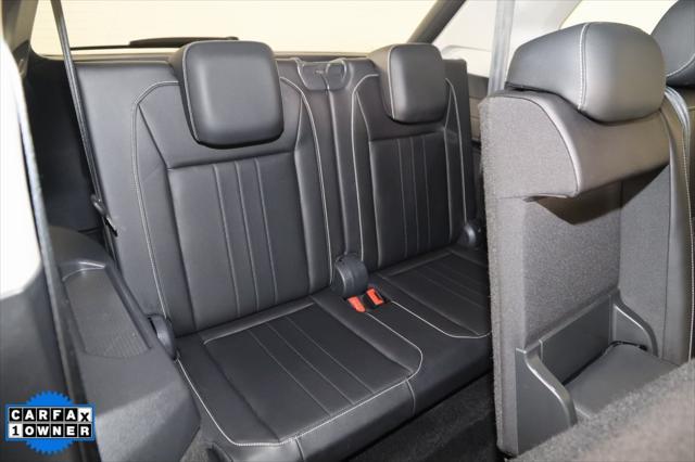used 2024 Volkswagen Tiguan car, priced at $25,995