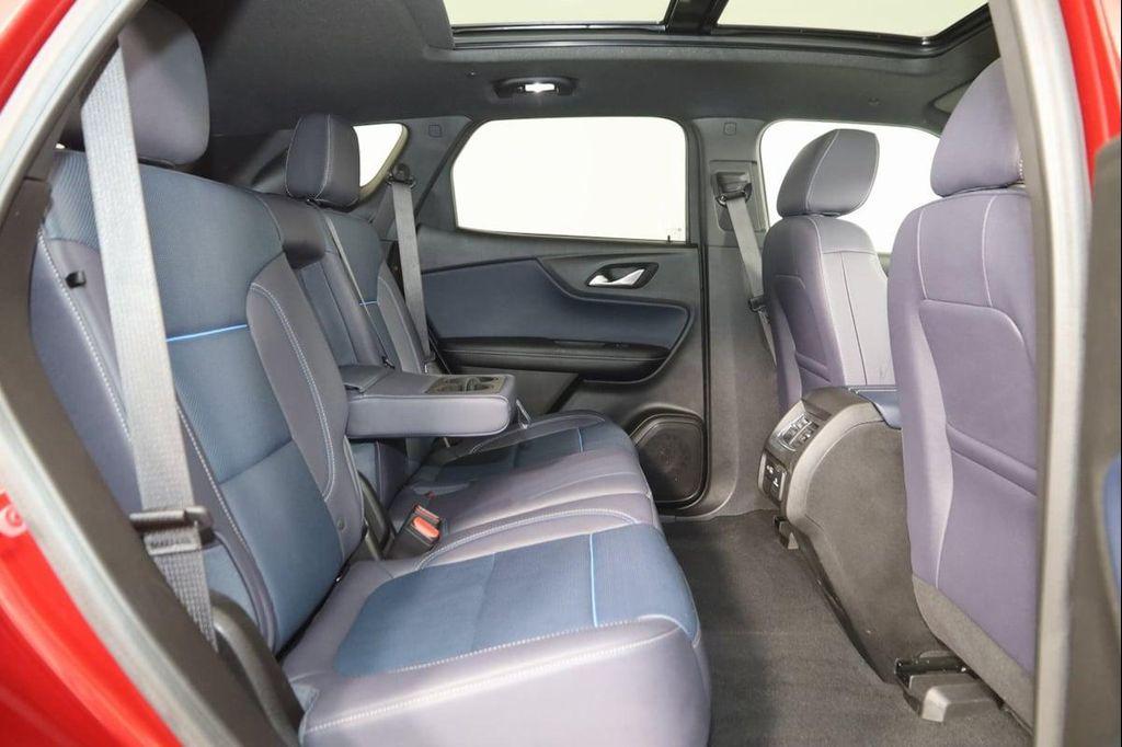 used 2023 Chevrolet Blazer car, priced at $35,400