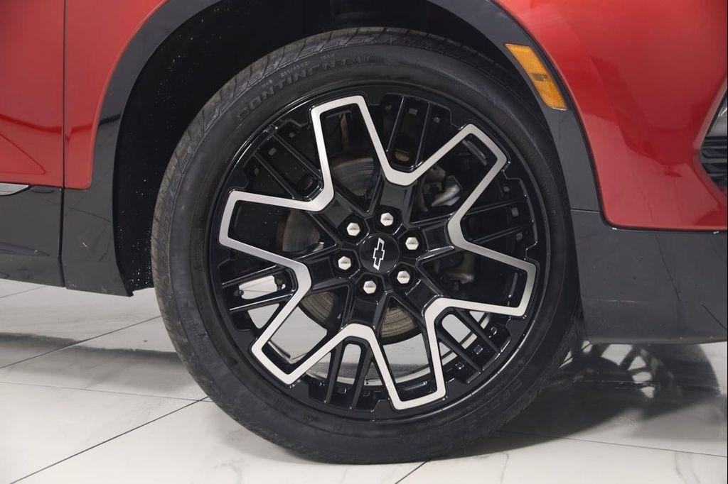 used 2023 Chevrolet Blazer car, priced at $35,400