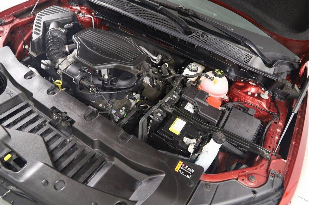 used 2023 Chevrolet Blazer car, priced at $35,400