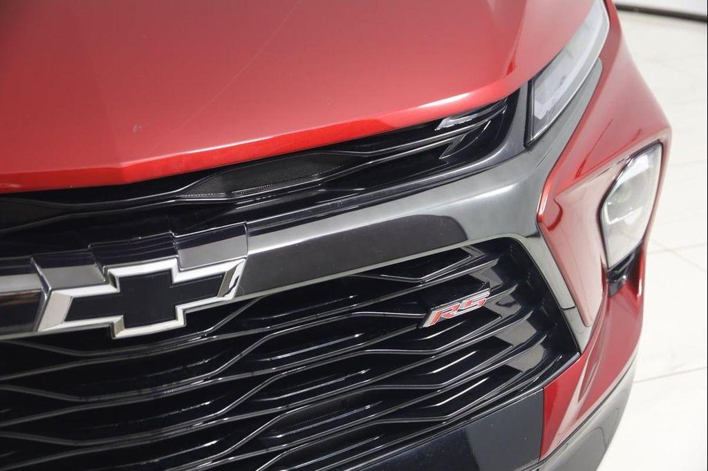 used 2023 Chevrolet Blazer car, priced at $35,400