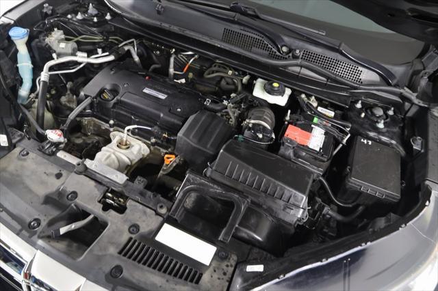 used 2018 Honda CR-V car, priced at $11,995