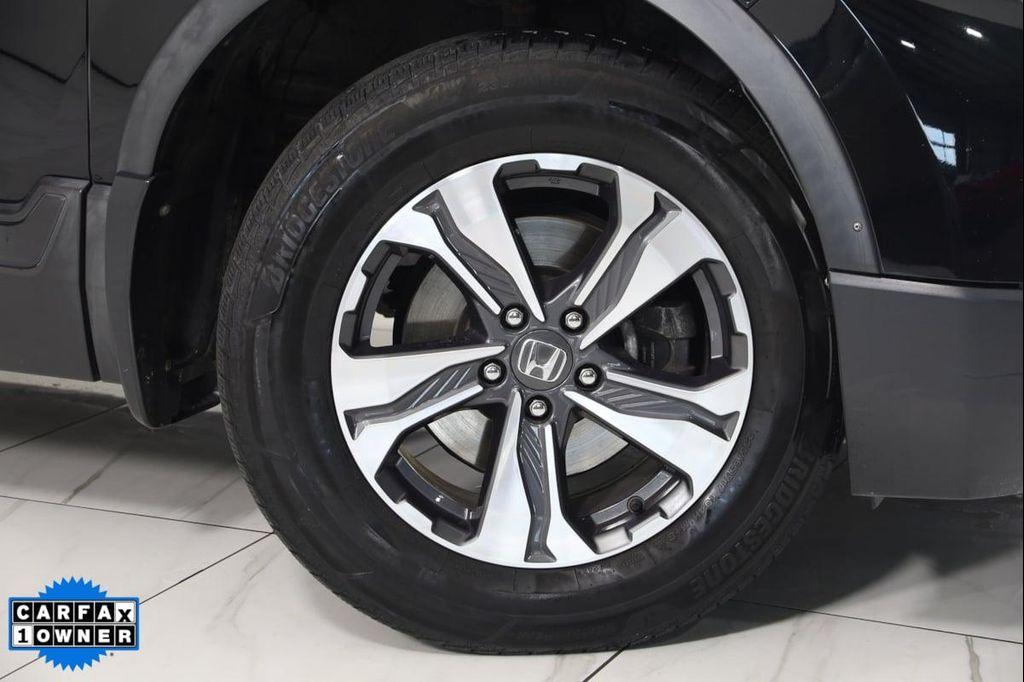used 2018 Honda CR-V car, priced at $9,997