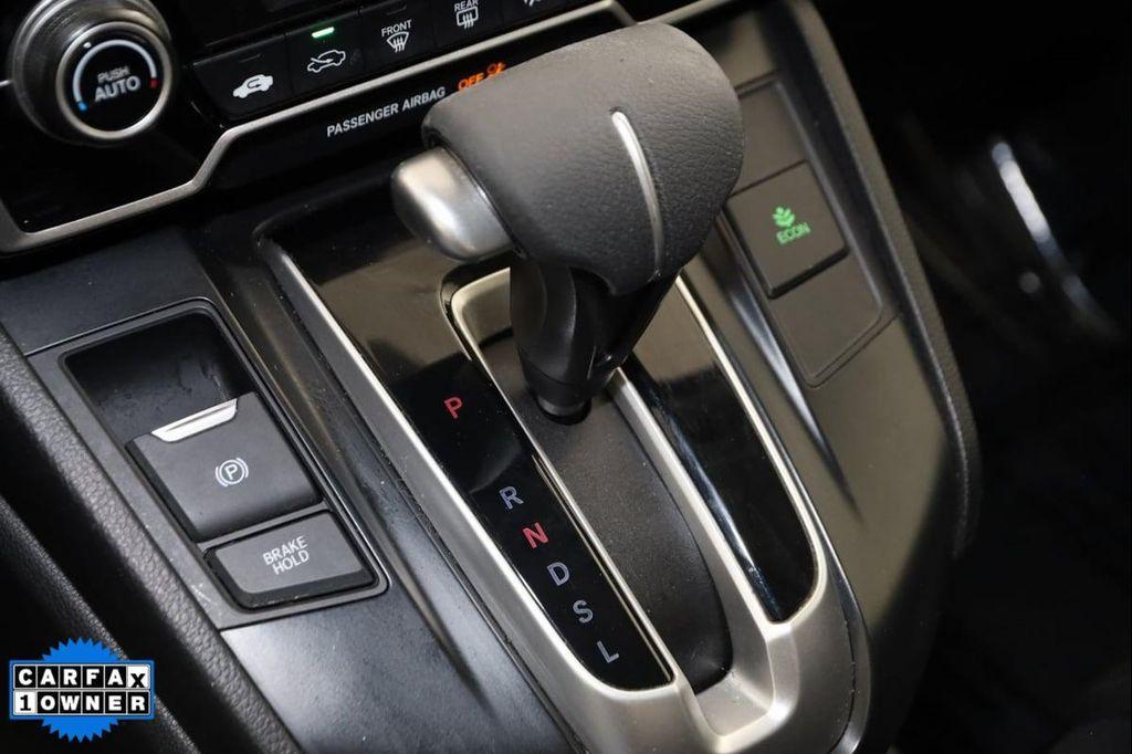 used 2018 Honda CR-V car, priced at $9,997