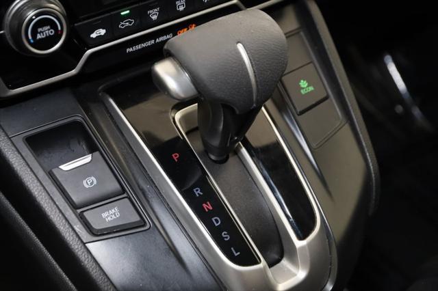 used 2018 Honda CR-V car, priced at $11,995