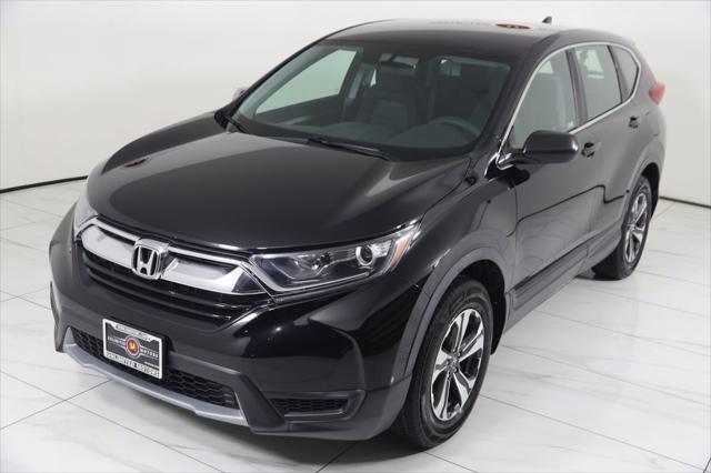 used 2018 Honda CR-V car, priced at $11,995