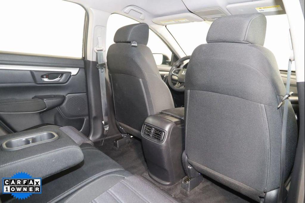 used 2018 Honda CR-V car, priced at $9,997