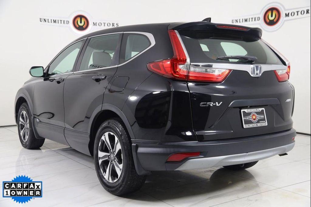used 2018 Honda CR-V car, priced at $9,997