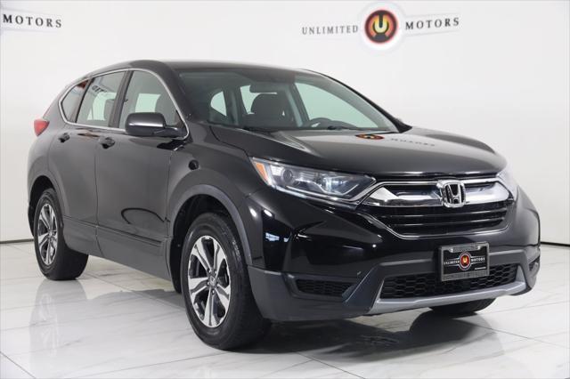 used 2018 Honda CR-V car, priced at $11,995