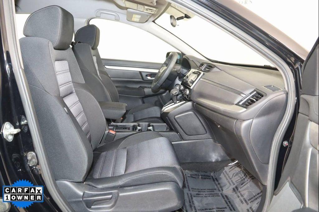 used 2018 Honda CR-V car, priced at $9,997